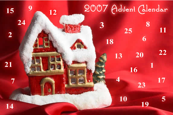 2007 Advent Calendar